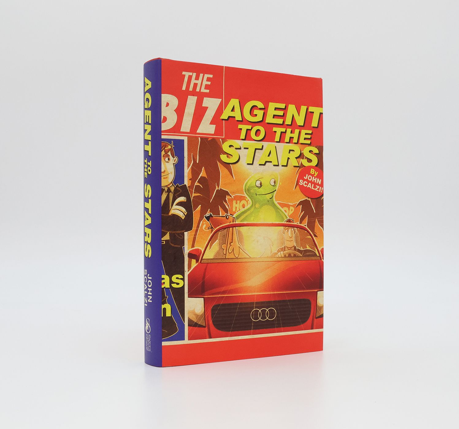 AGENT TO THE STARS -  image 1