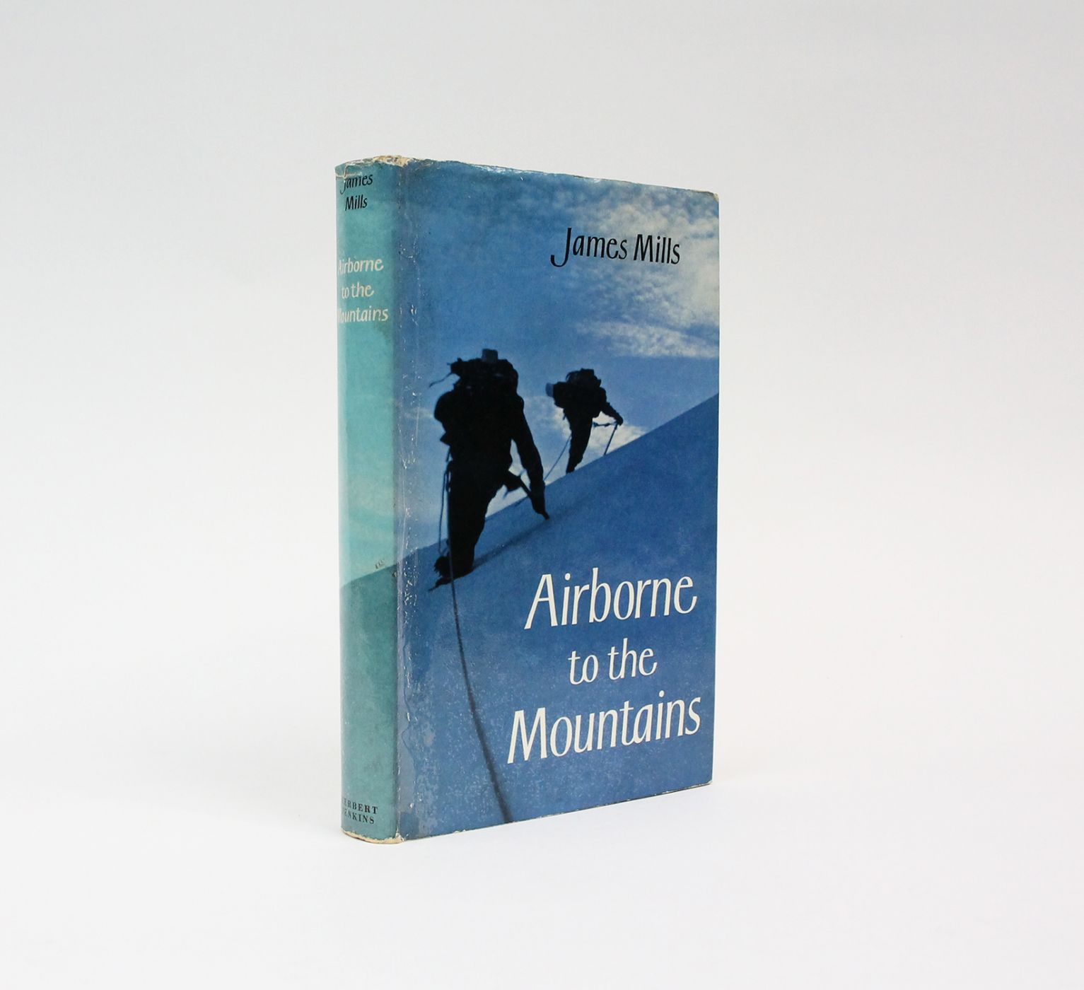 AIRBORNE TO THE MOUNTAINS -  image 1