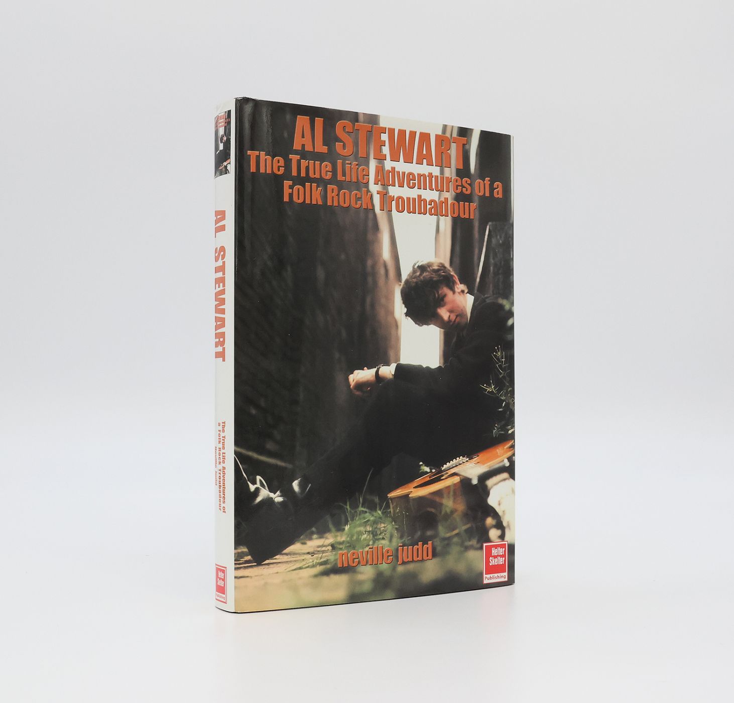 AL STEWART: THE TRUE LIFE ADVENTURES OF A FOLK ROCK TROUBADOUR -  image 1