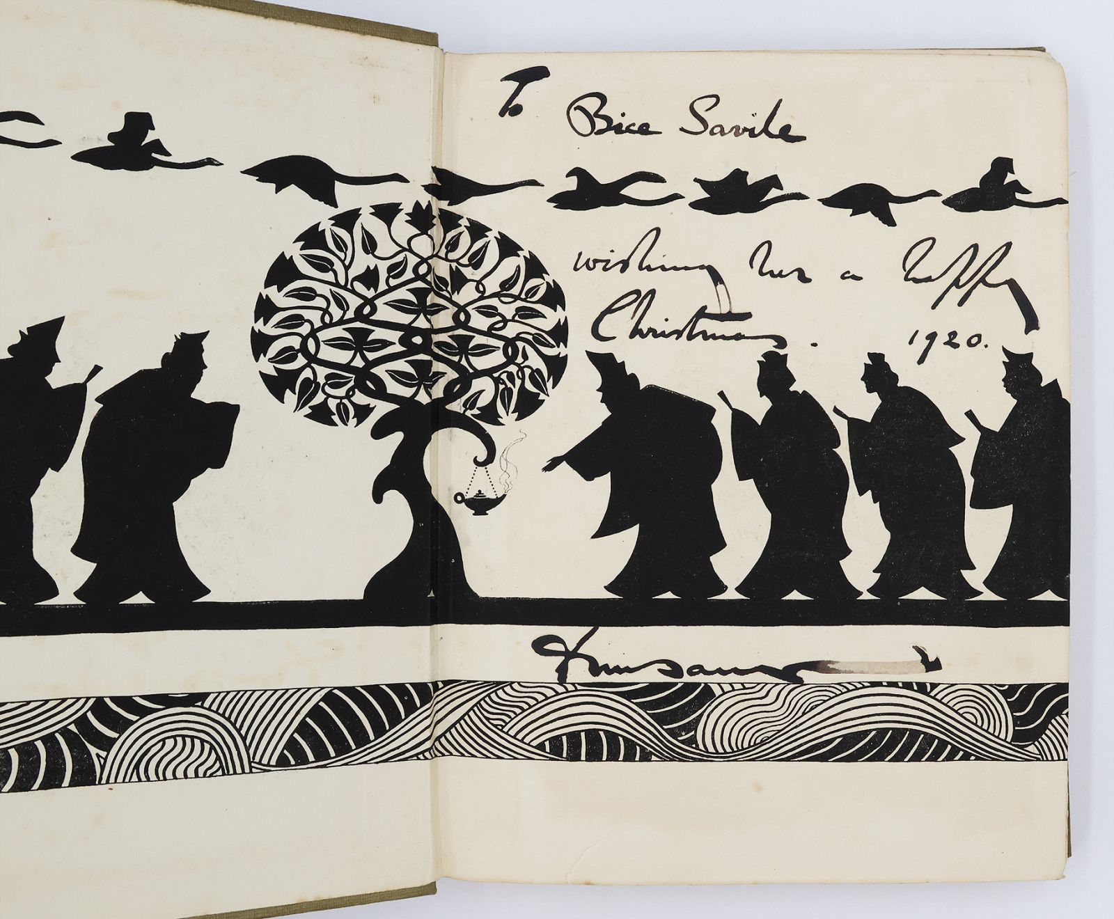 ALADDIN AND HIS WONDERFUL LAMP IN RHYME -  image 4