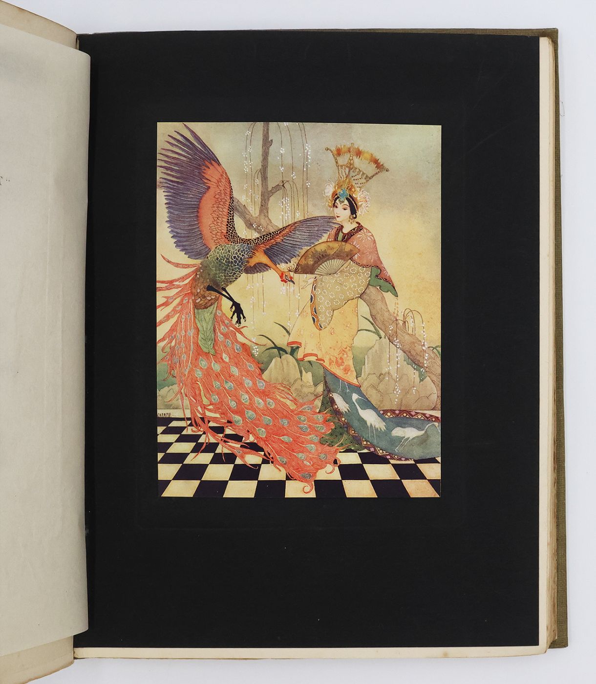 ALADDIN AND HIS WONDERFUL LAMP IN RHYME -  image 9