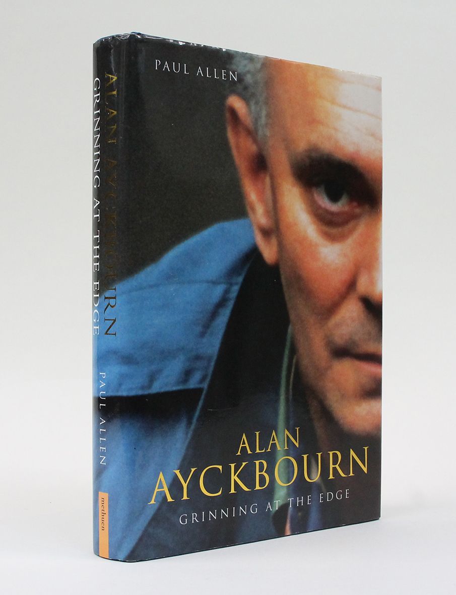 ALAN AYCKBOURN. -  image 1