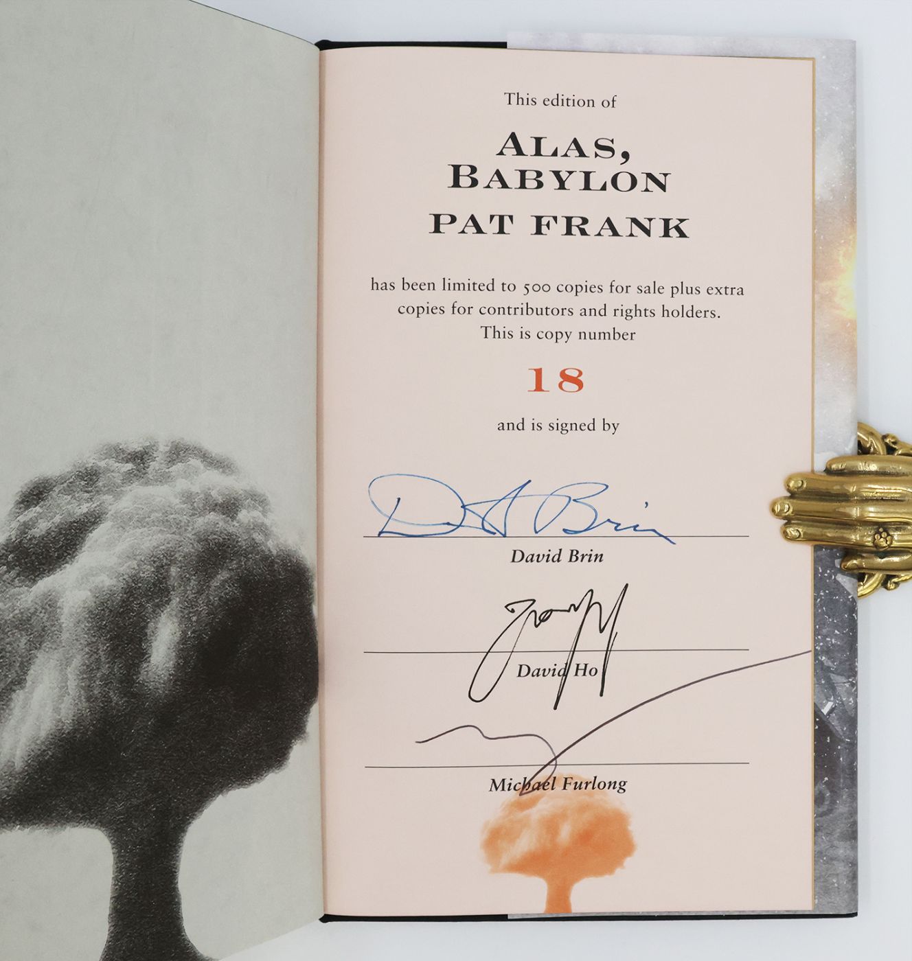 ALAS, BABYLON -  image 2