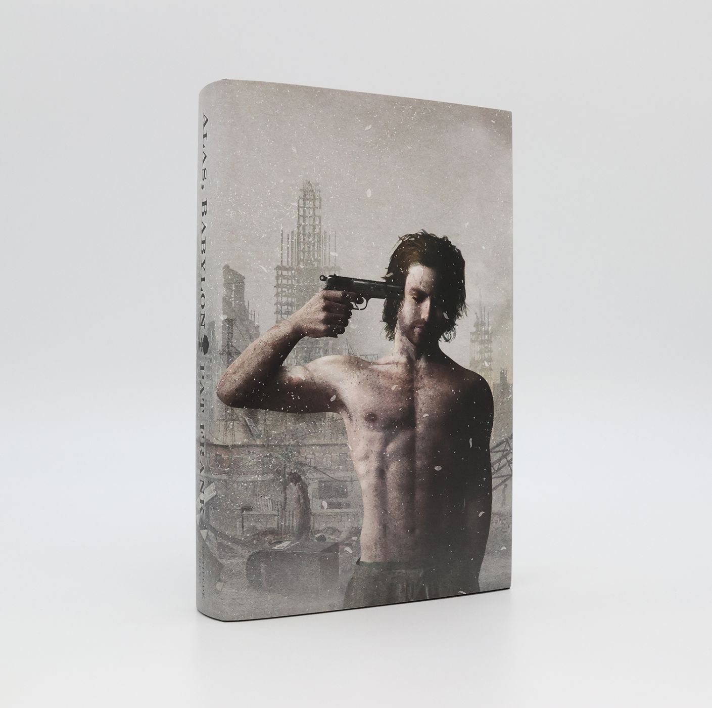 ALAS, BABYLON -  image 1