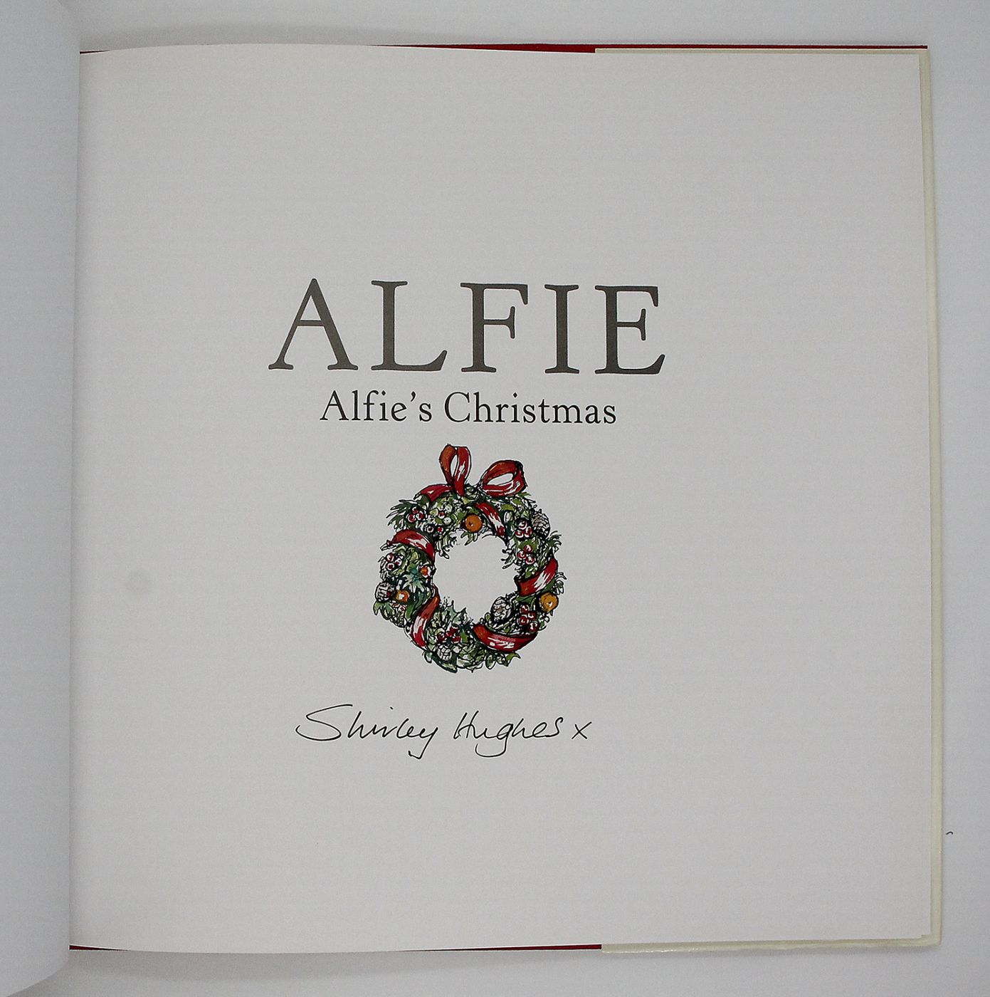 ALFIE'S CHRISTMAS -  image 2