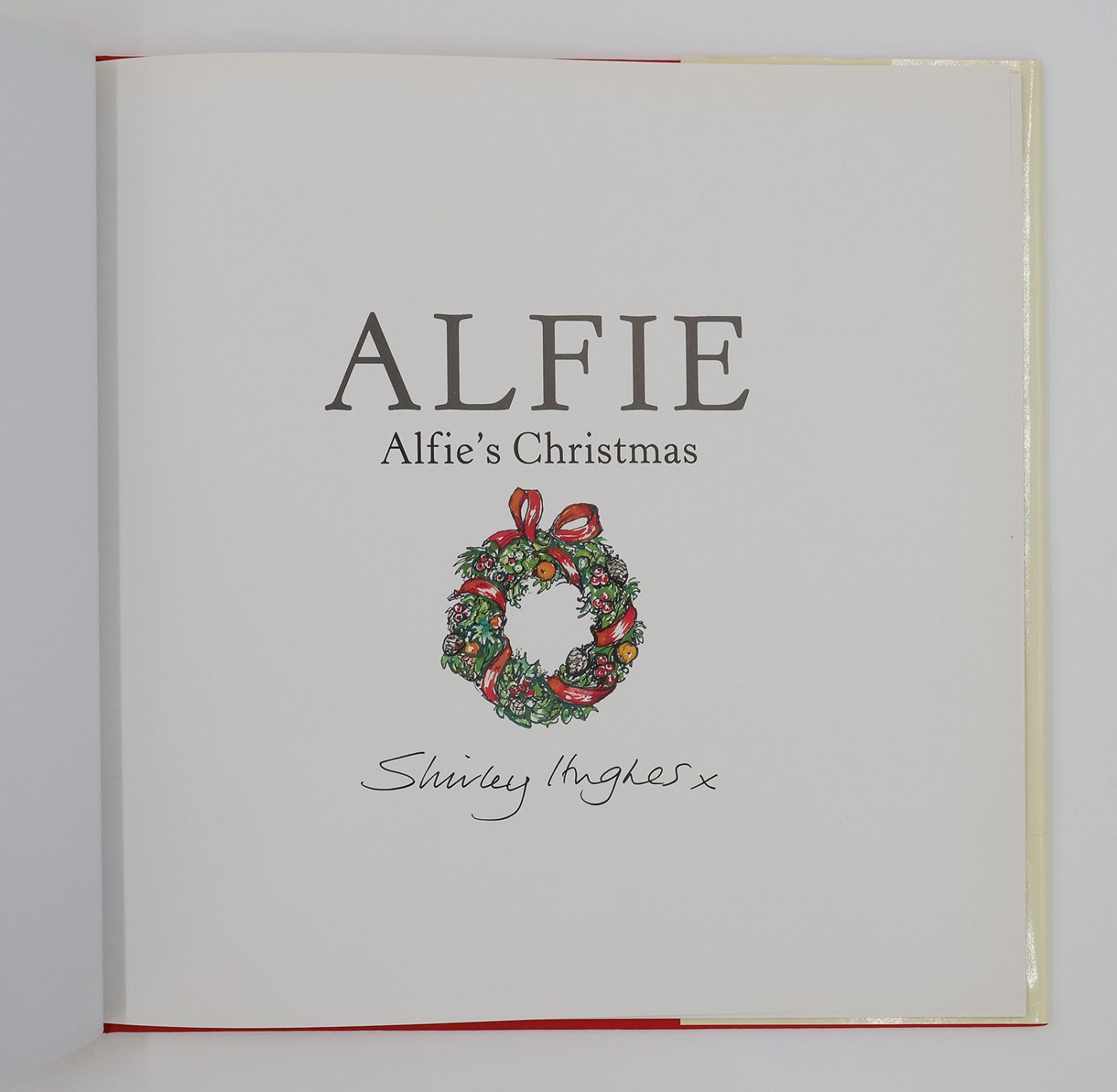 ALFIE'S CHRISTMAS -  image 2