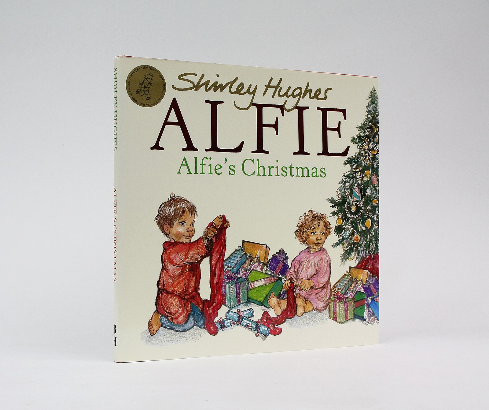 ALFIE'S CHRISTMAS -  image 1