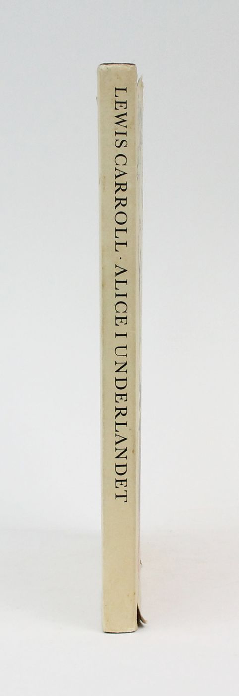 ALICE I UNDERLANDET -  image 2