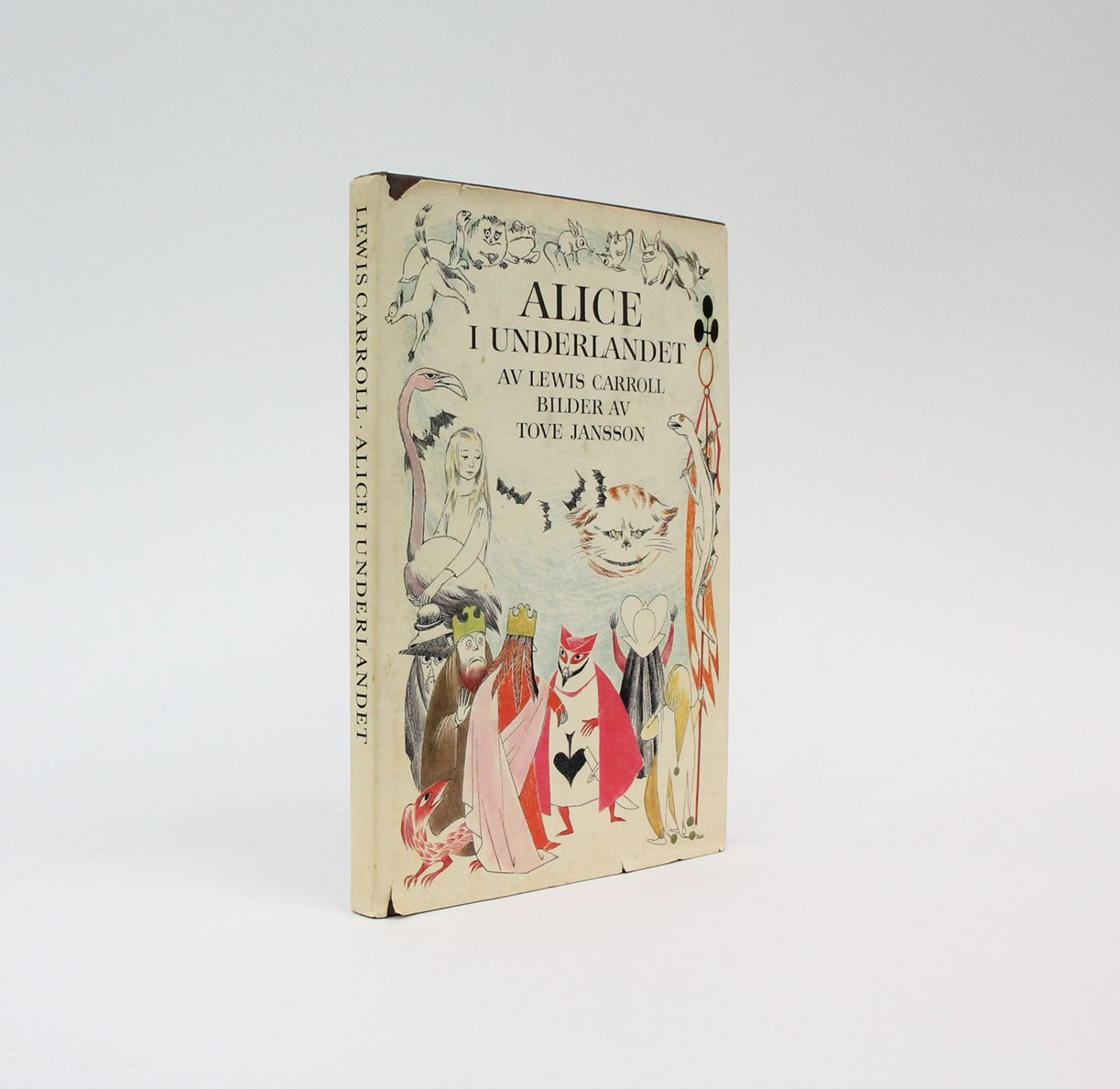 ALICE I UNDERLANDET -  image 1