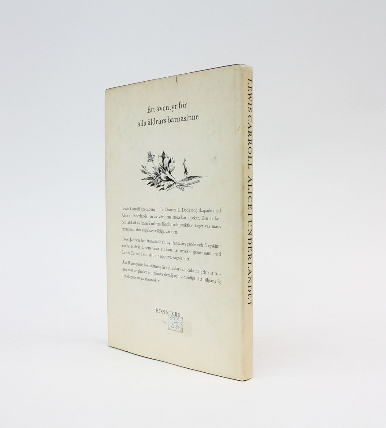 ALICE I UNDERLANDET -  image 3