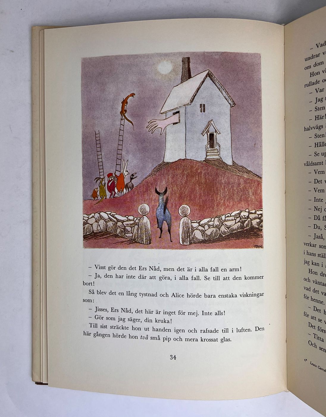 ALICE I UNDERLANDET -  image 5