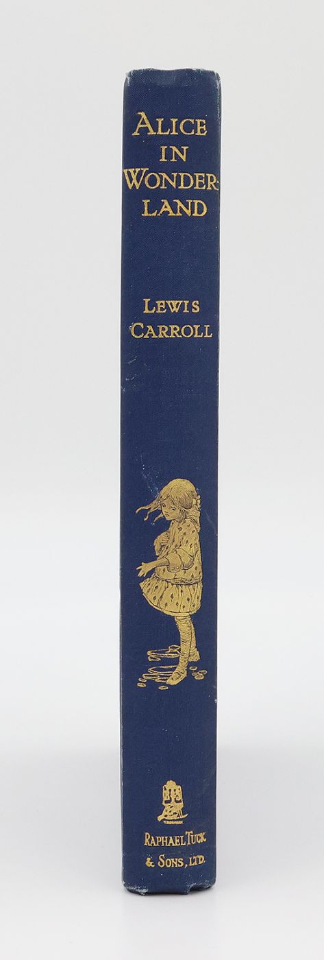 ALICE IN WONDERLAND -  image 2