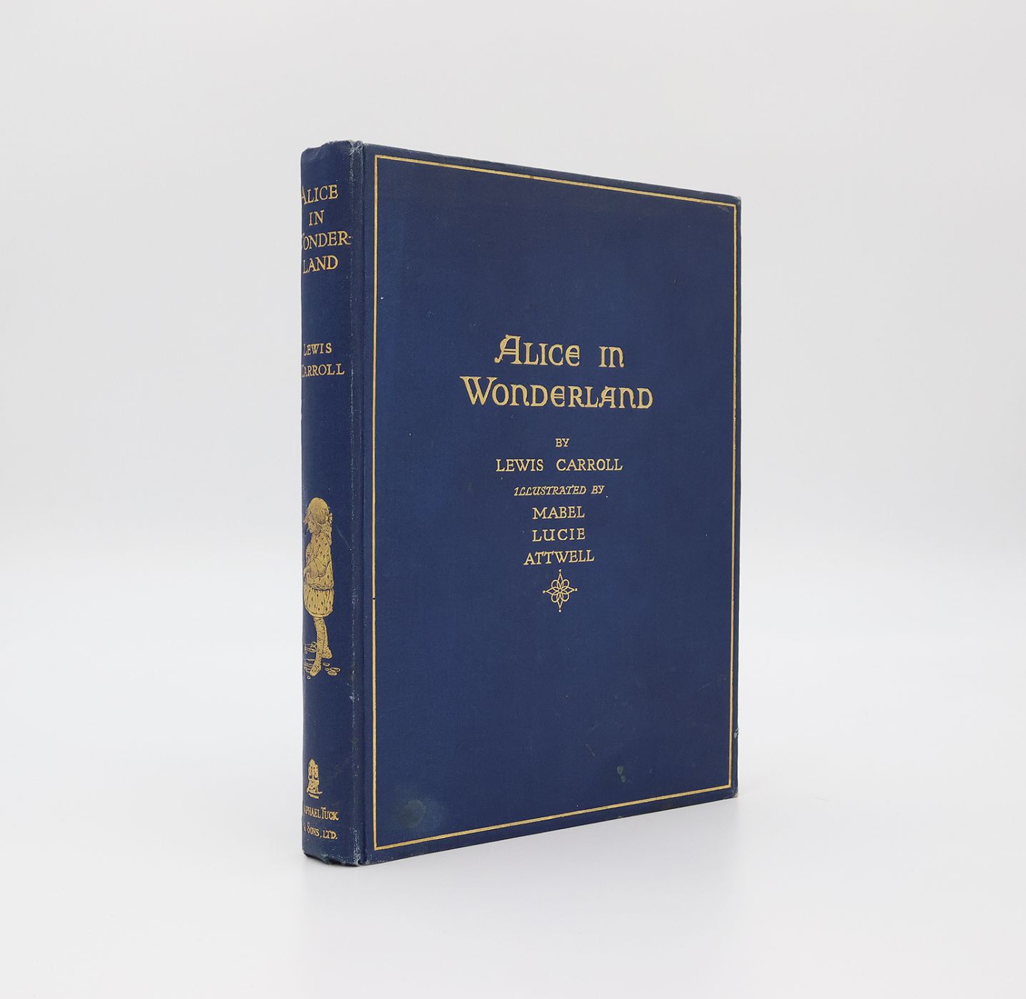 ALICE IN WONDERLAND -  image 1