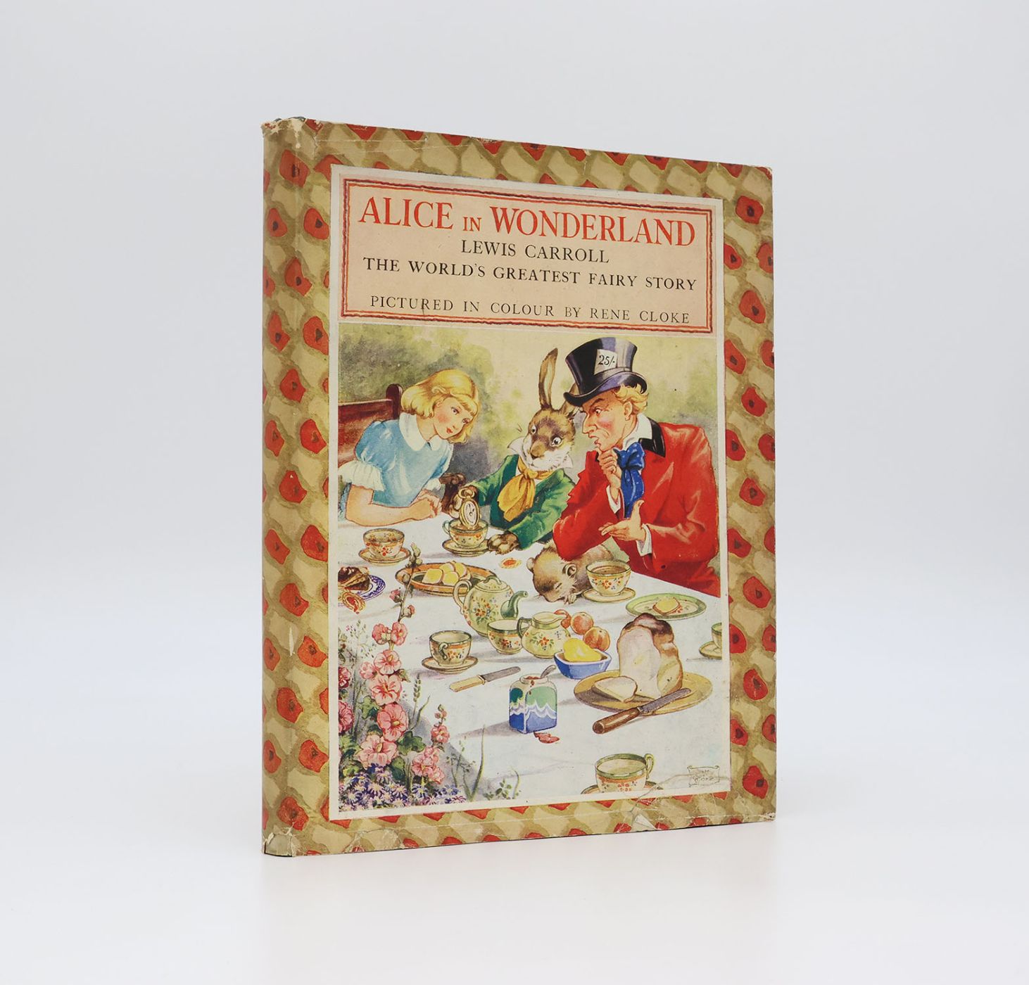 ALICE IN WONDERLAND -  image 1