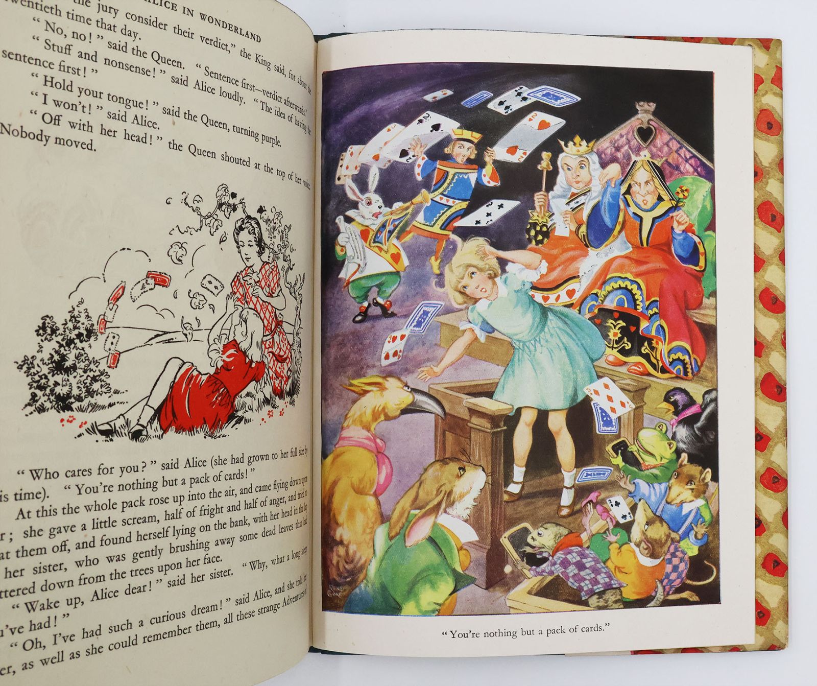 ALICE IN WONDERLAND -  image 3