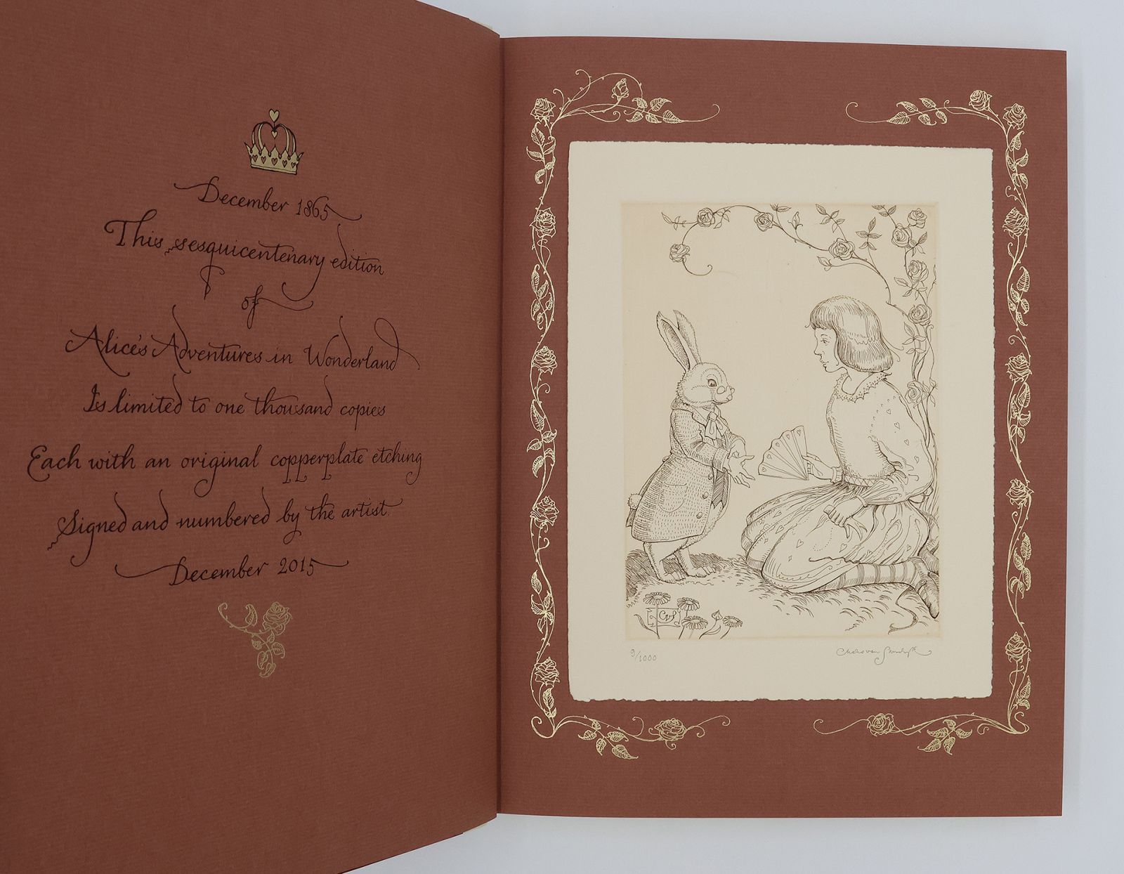 ALICE IN WONDERLAND -  image 4