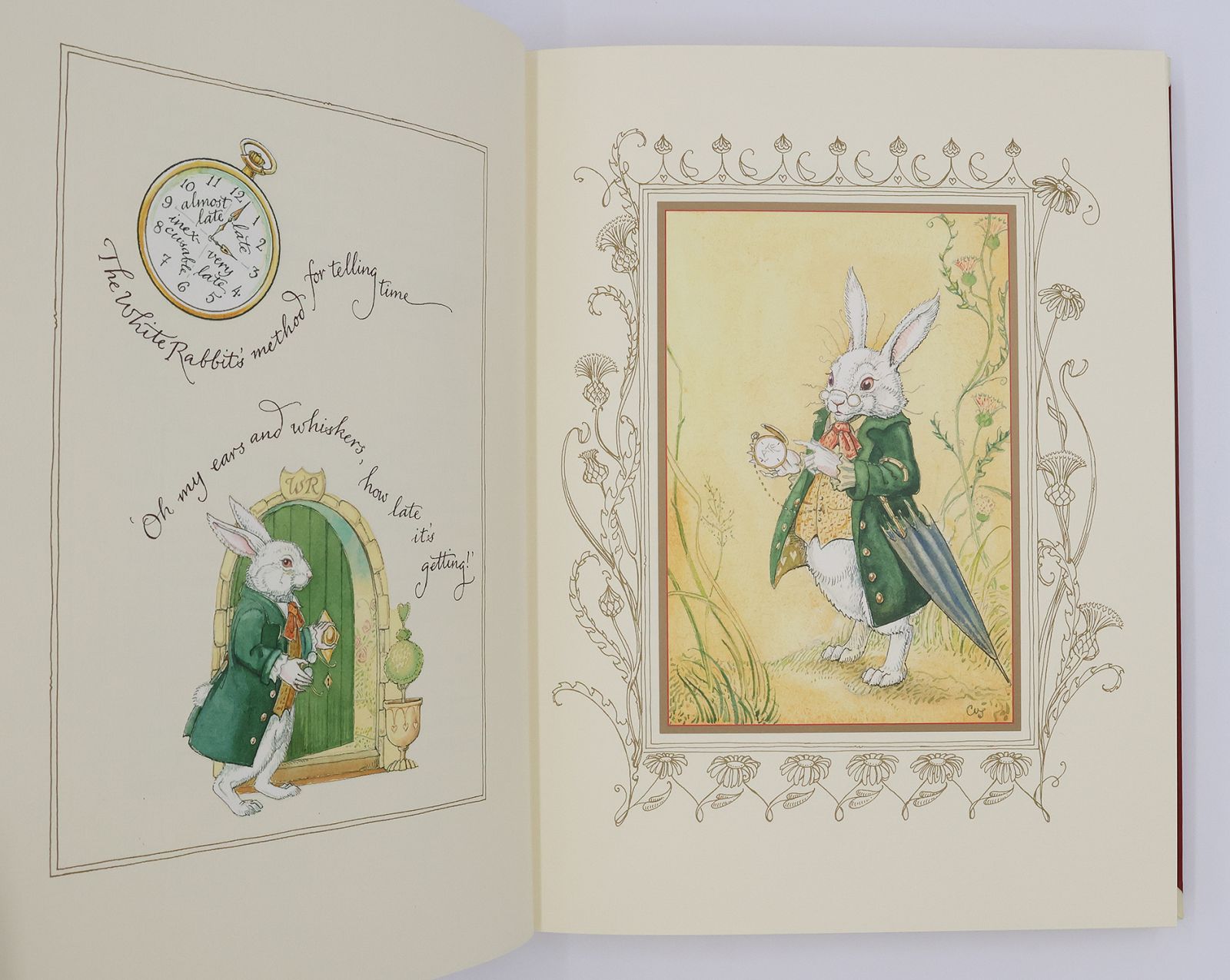 ALICE IN WONDERLAND -  image 7