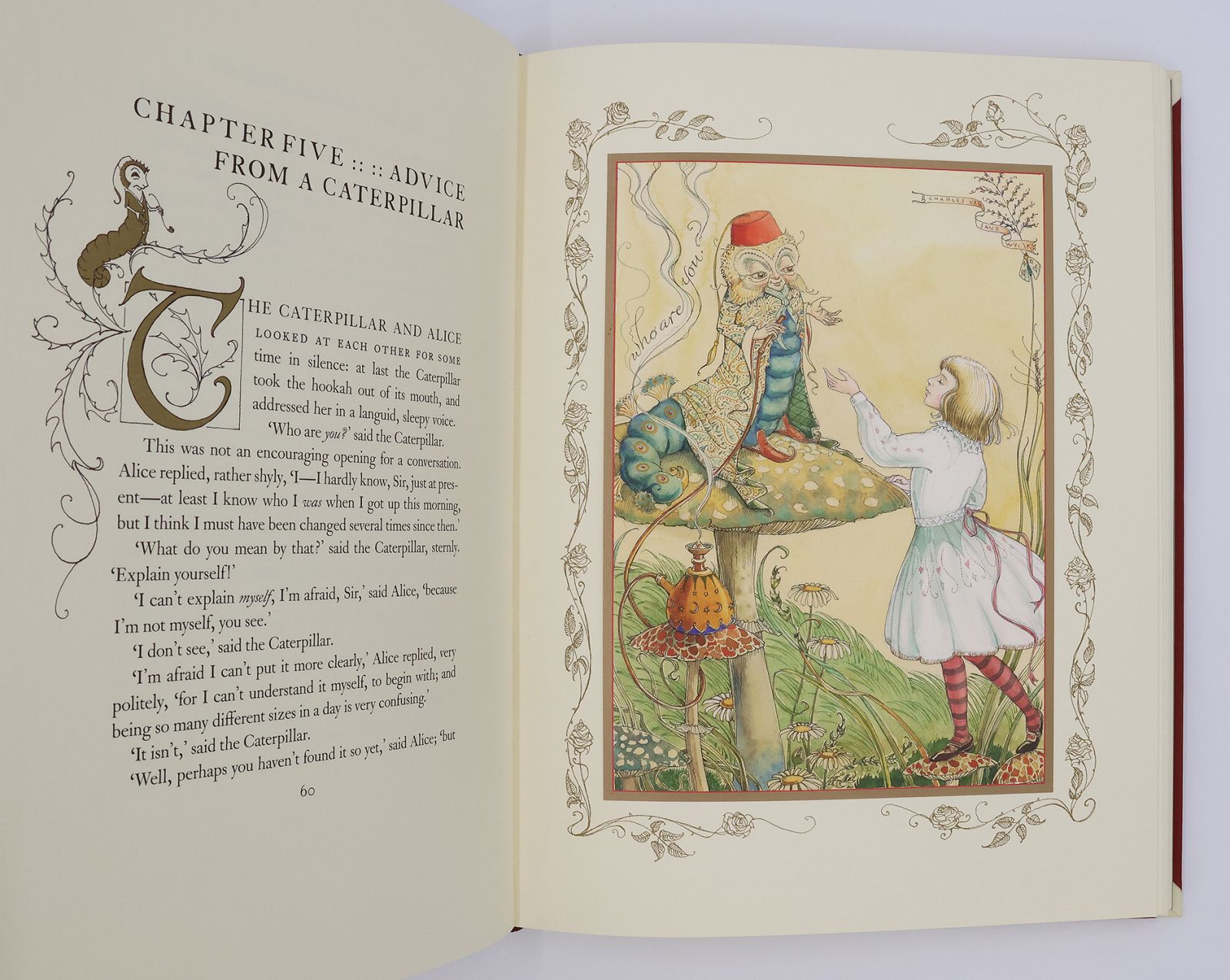 ALICE IN WONDERLAND -  image 8
