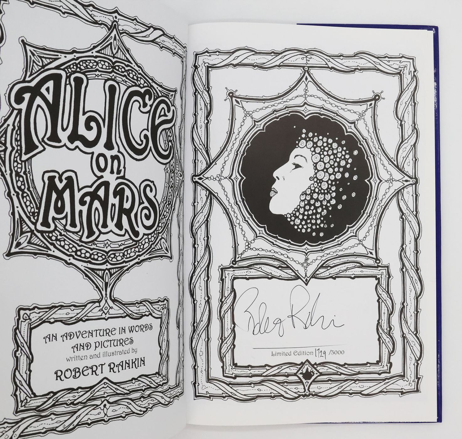 ALICE ON MARS. -  image 2