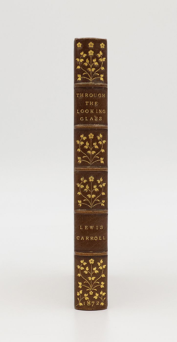 ALICE'S ADVENTURES IN WONDERLAND and THROUGH THE LOOKING GLASS AND WHAT ALICE FOUND THERE -  image 13