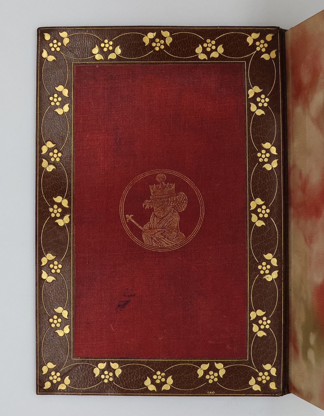 ALICE'S ADVENTURES IN WONDERLAND and THROUGH THE LOOKING GLASS AND WHAT ALICE FOUND THERE -  image 16