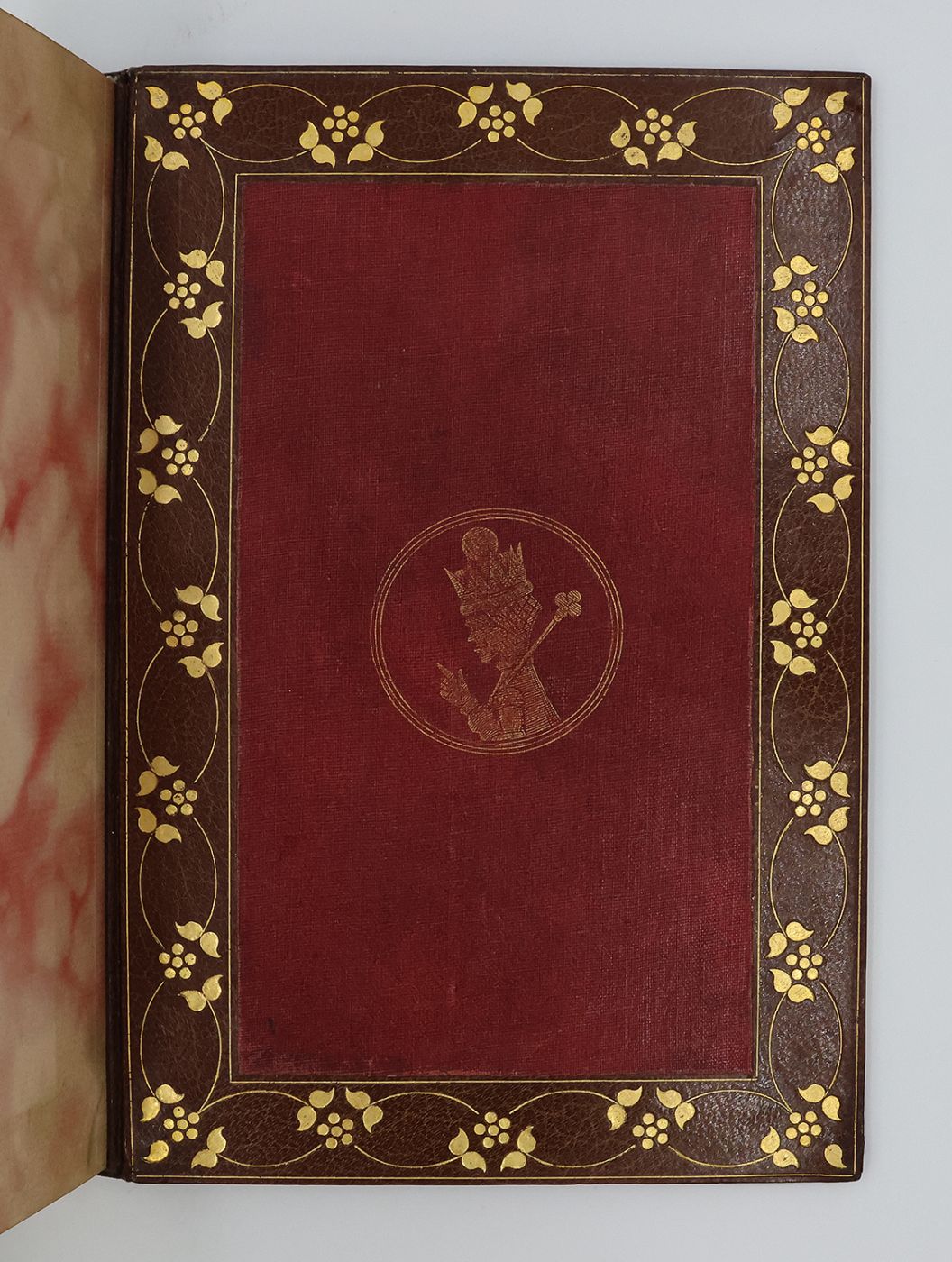 ALICE'S ADVENTURES IN WONDERLAND and THROUGH THE LOOKING GLASS AND WHAT ALICE FOUND THERE -  image 17