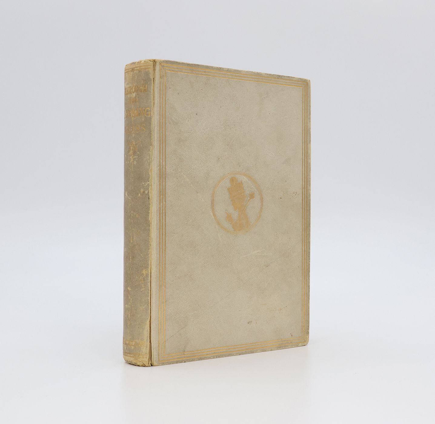 ALICE'S ADVENTURES IN WONDERLAND [with] THROUGH THE LOOKING GLASS -  image 9