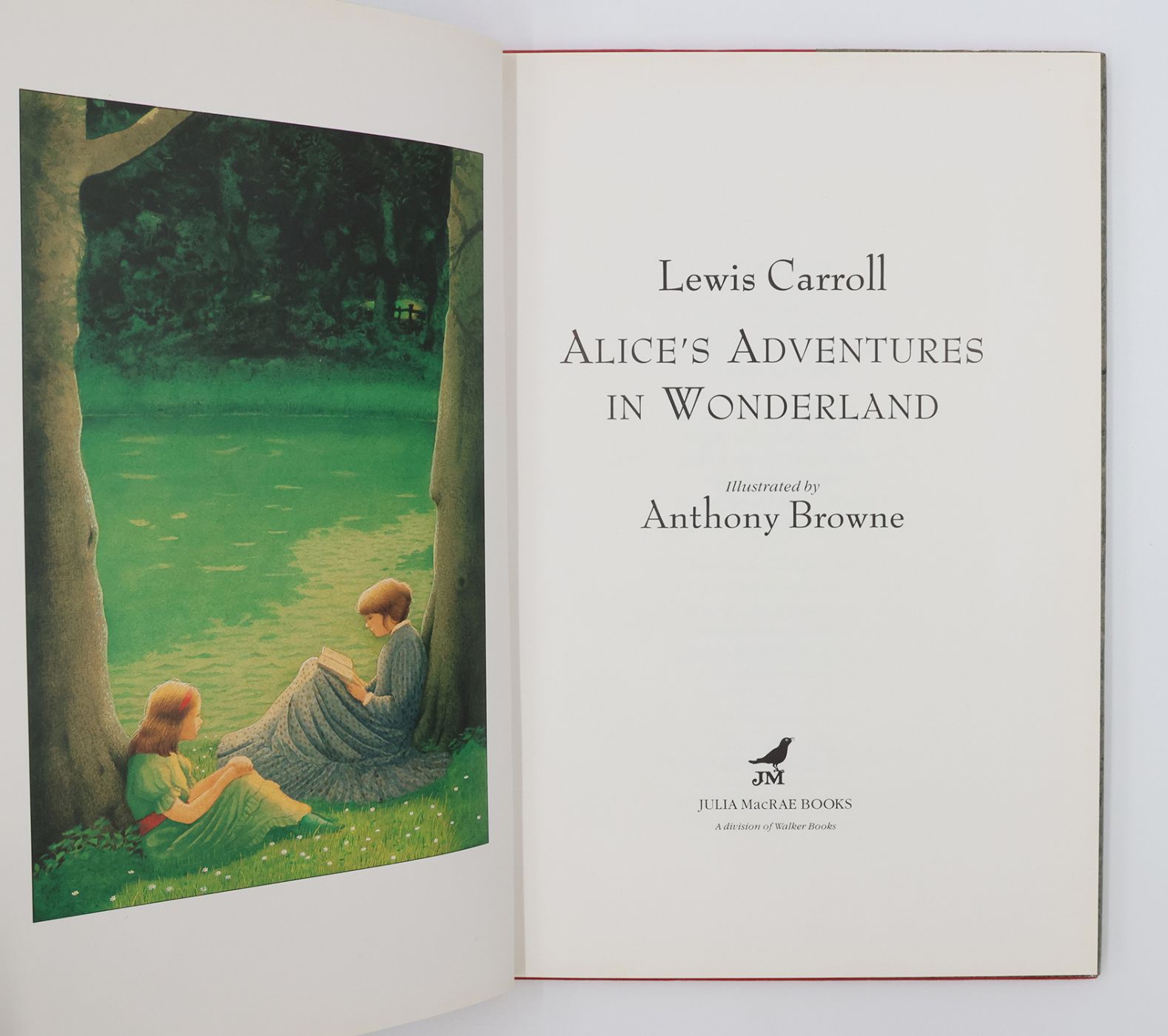 ALICE'S ADVENTURES IN WONDERLAND -  image 2