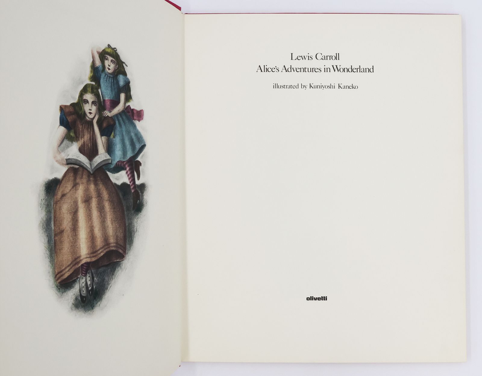 ALICE'S ADVENTURES IN WONDERLAND -  image 2