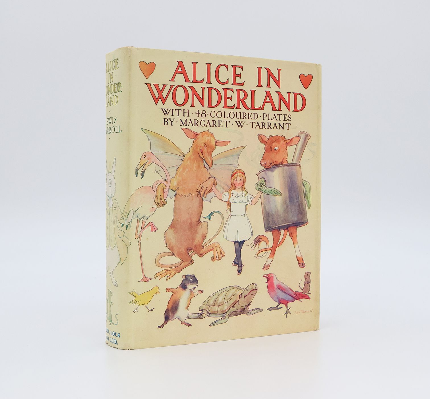 ALICE'S ADVENTURES IN WONDERLAND -  image 1