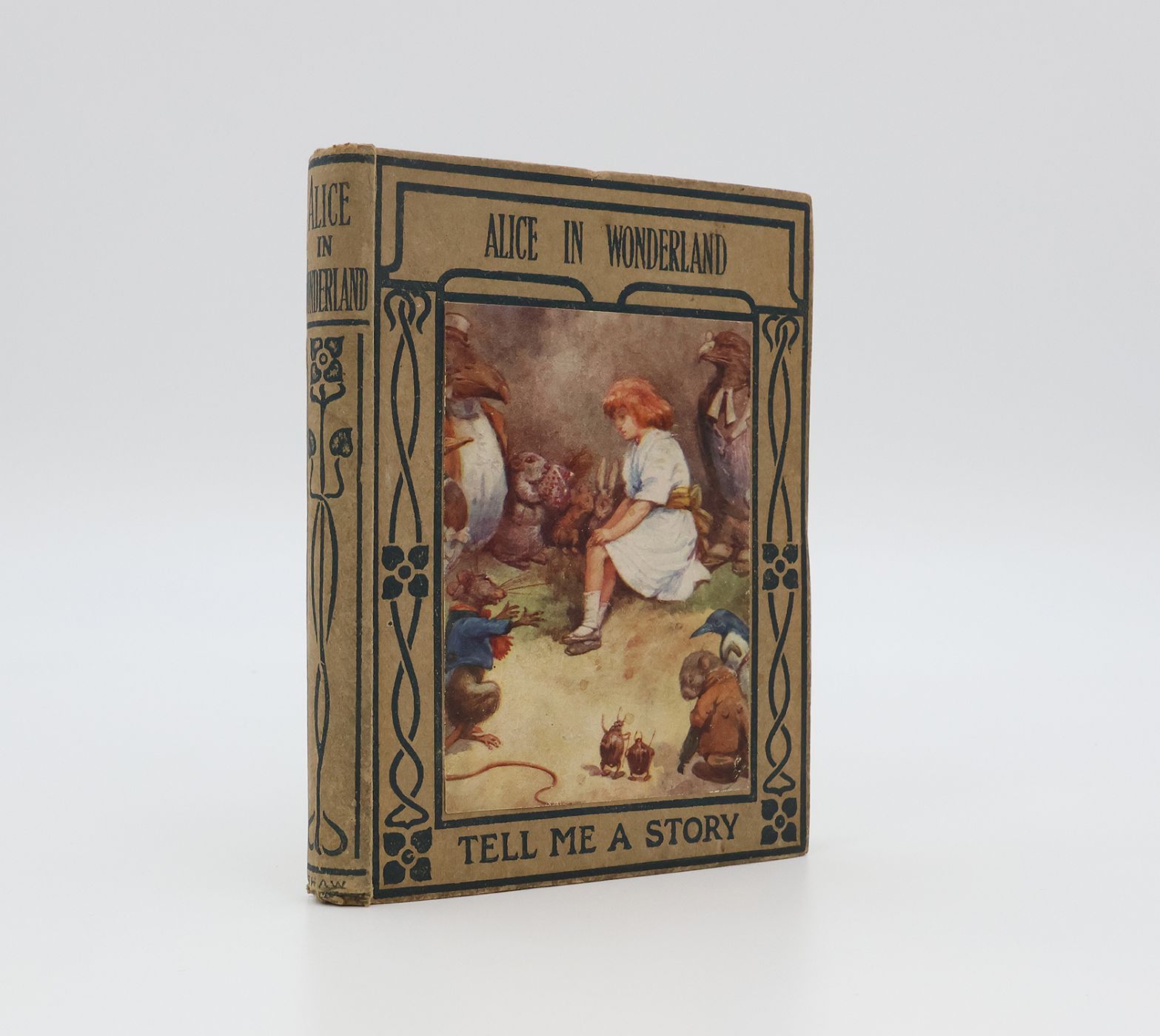 ALICE'S ADVENTURES IN WONDERLAND -  image 1