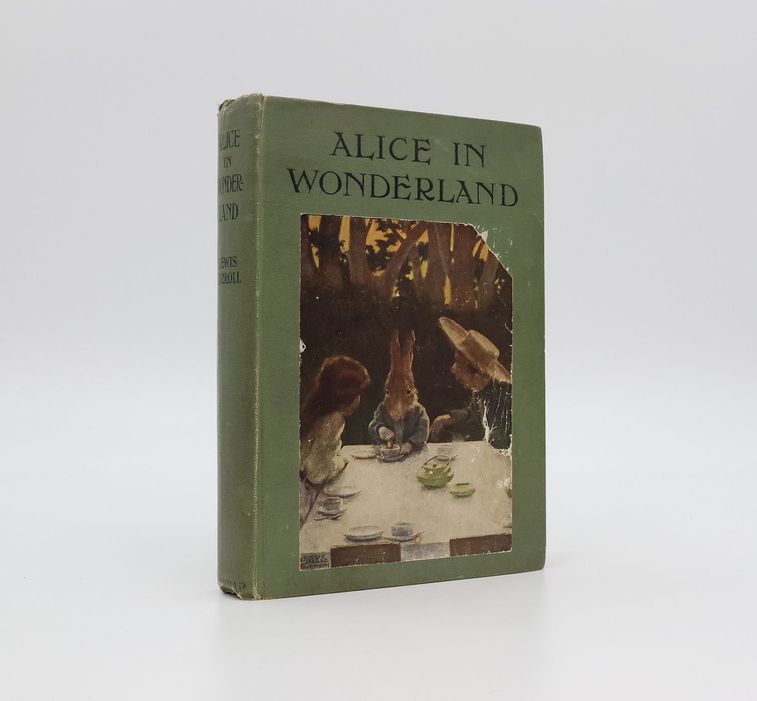 ALICE'S ADVENTURES IN WONDERLAND -  image 1