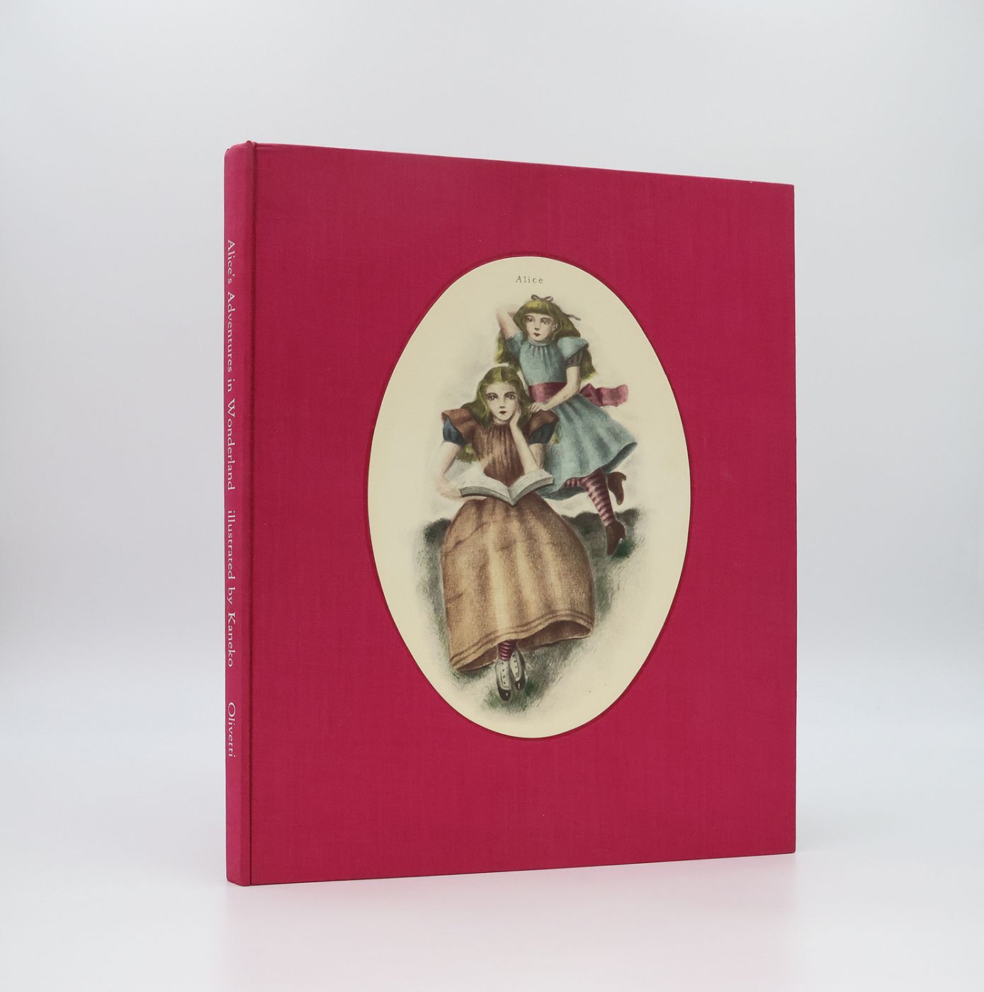 ALICE'S ADVENTURES IN WONDERLAND -  image 1