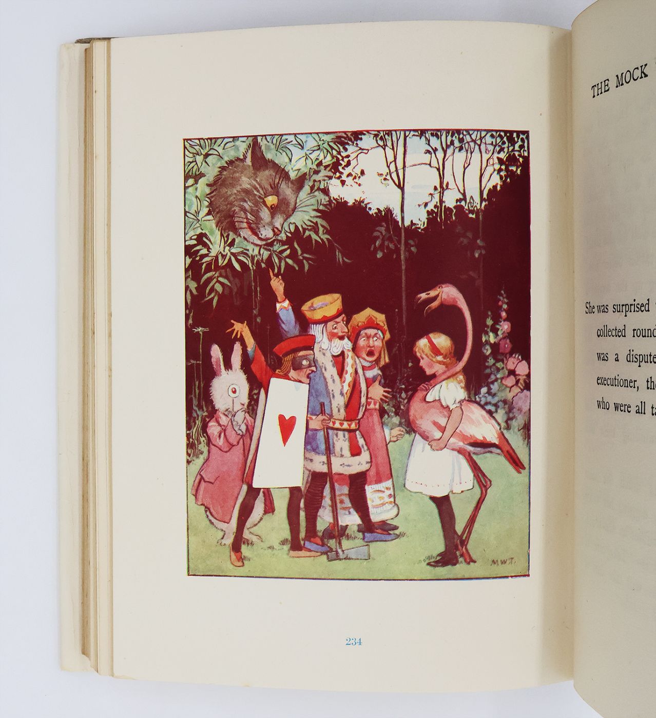 ALICE'S ADVENTURES IN WONDERLAND -  image 3