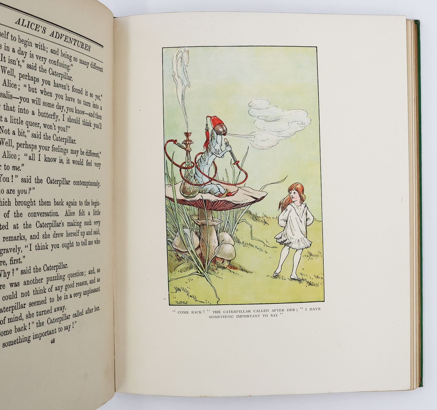 ALICE'S ADVENTURES IN WONDERLAND -  image 3