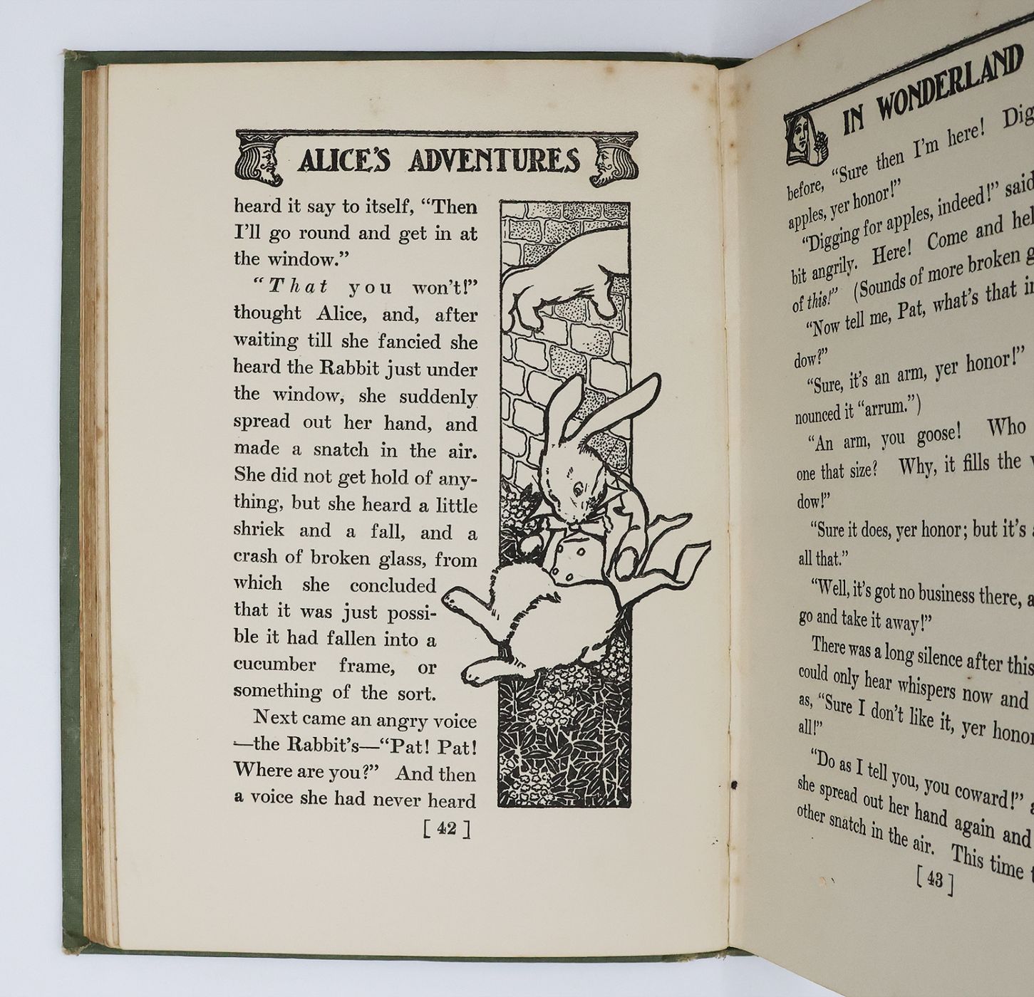 ALICE'S ADVENTURES IN WONDERLAND -  image 4