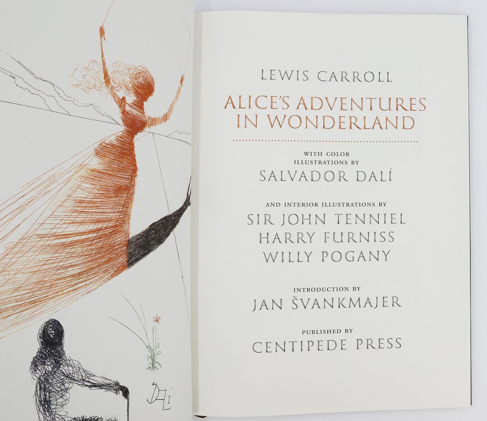 ALICE'S ADVENTURES IN WONDERLAND -  image 4