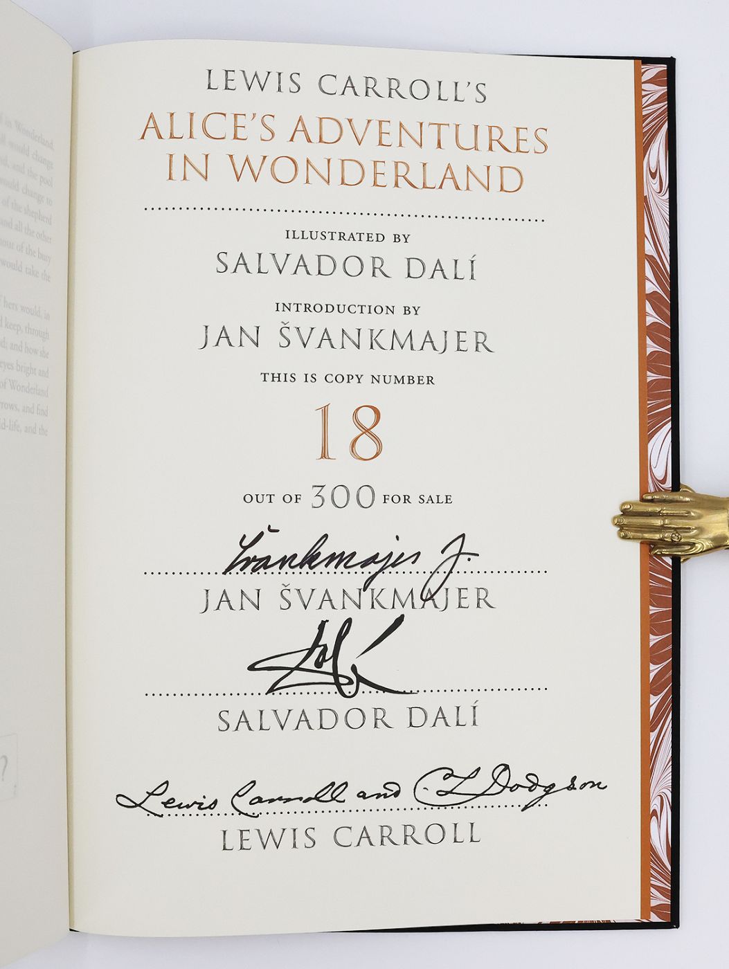 ALICE'S ADVENTURES IN WONDERLAND -  image 5