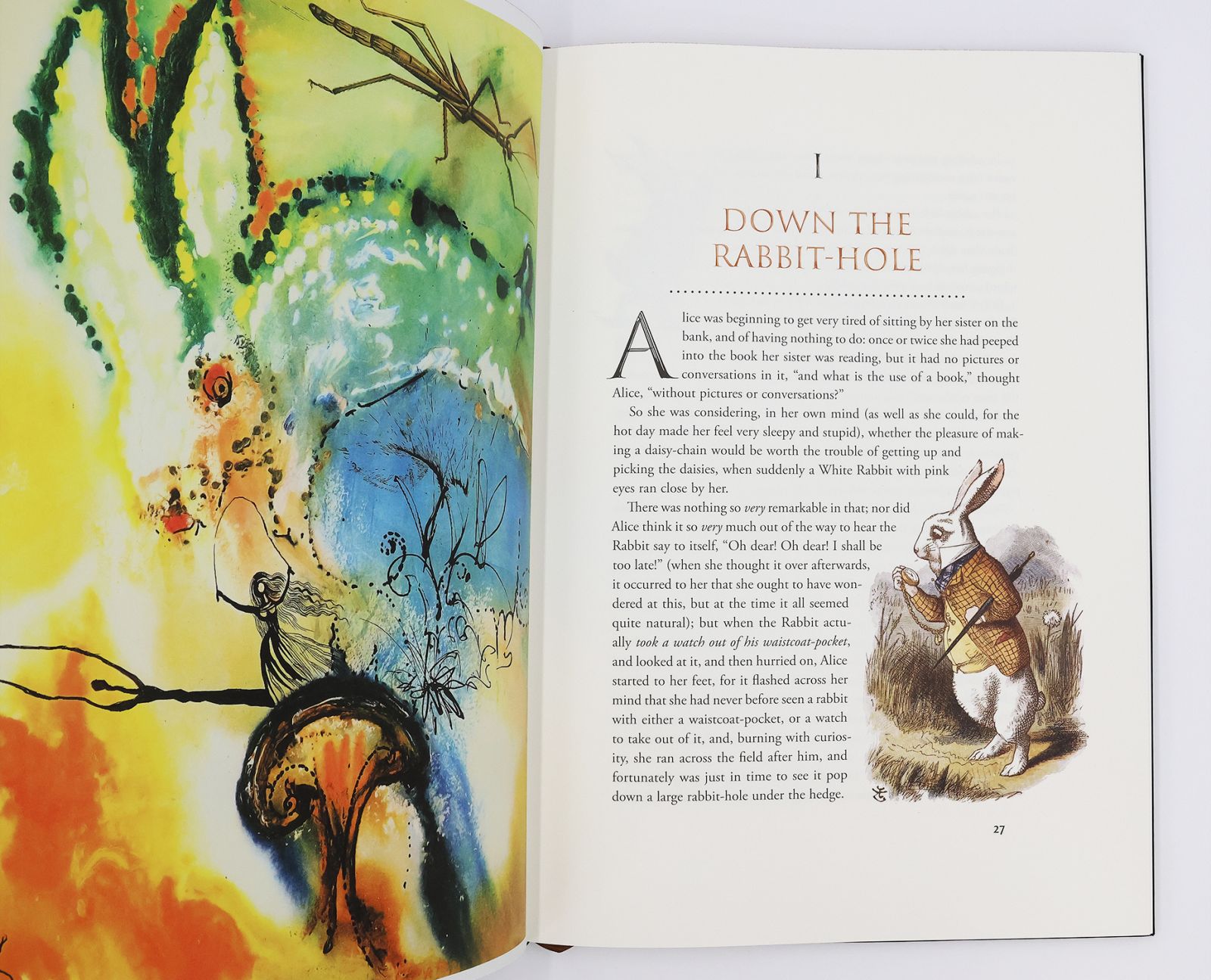 ALICE'S ADVENTURES IN WONDERLAND -  image 6