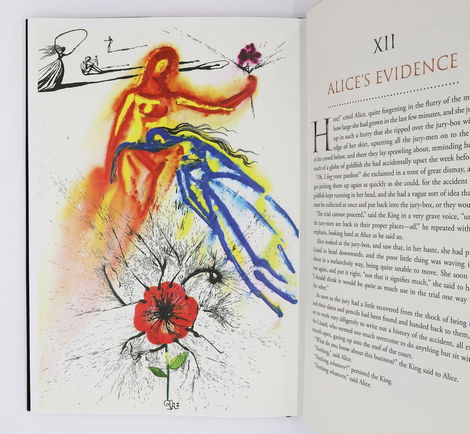 ALICE'S ADVENTURES IN WONDERLAND -  image 7