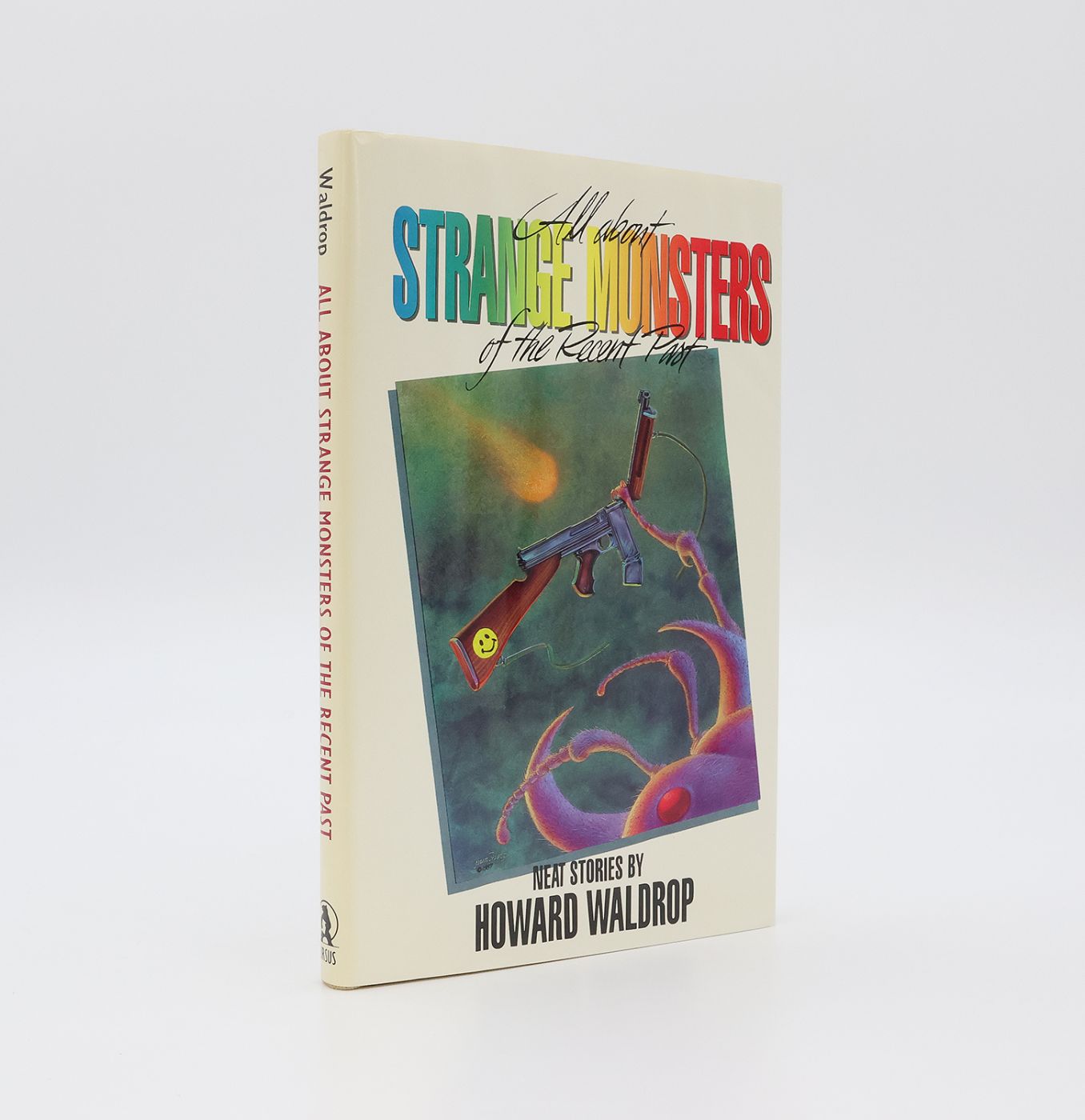 ALL ABOUT STRANGE MONSTERS OF THE RECENT PAST: -  image 2