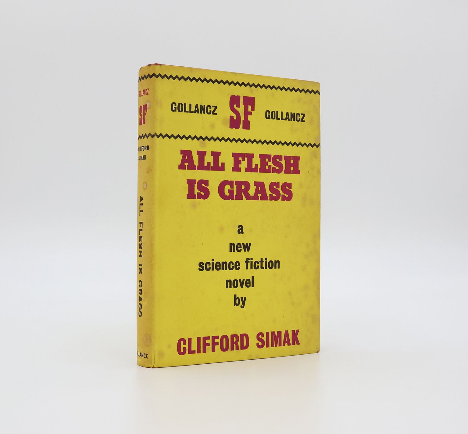 ALL FLESH IS GRASS -  image 1