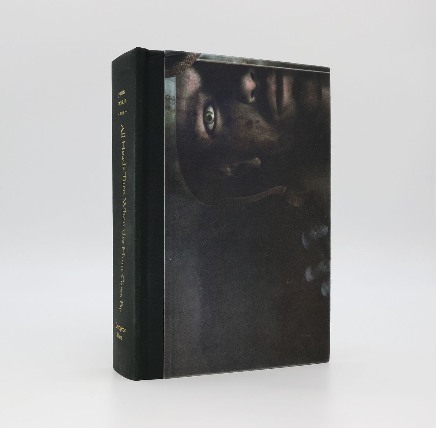 ALL HEADS TURN WHEN THE HUNT GOES BY -  image 2