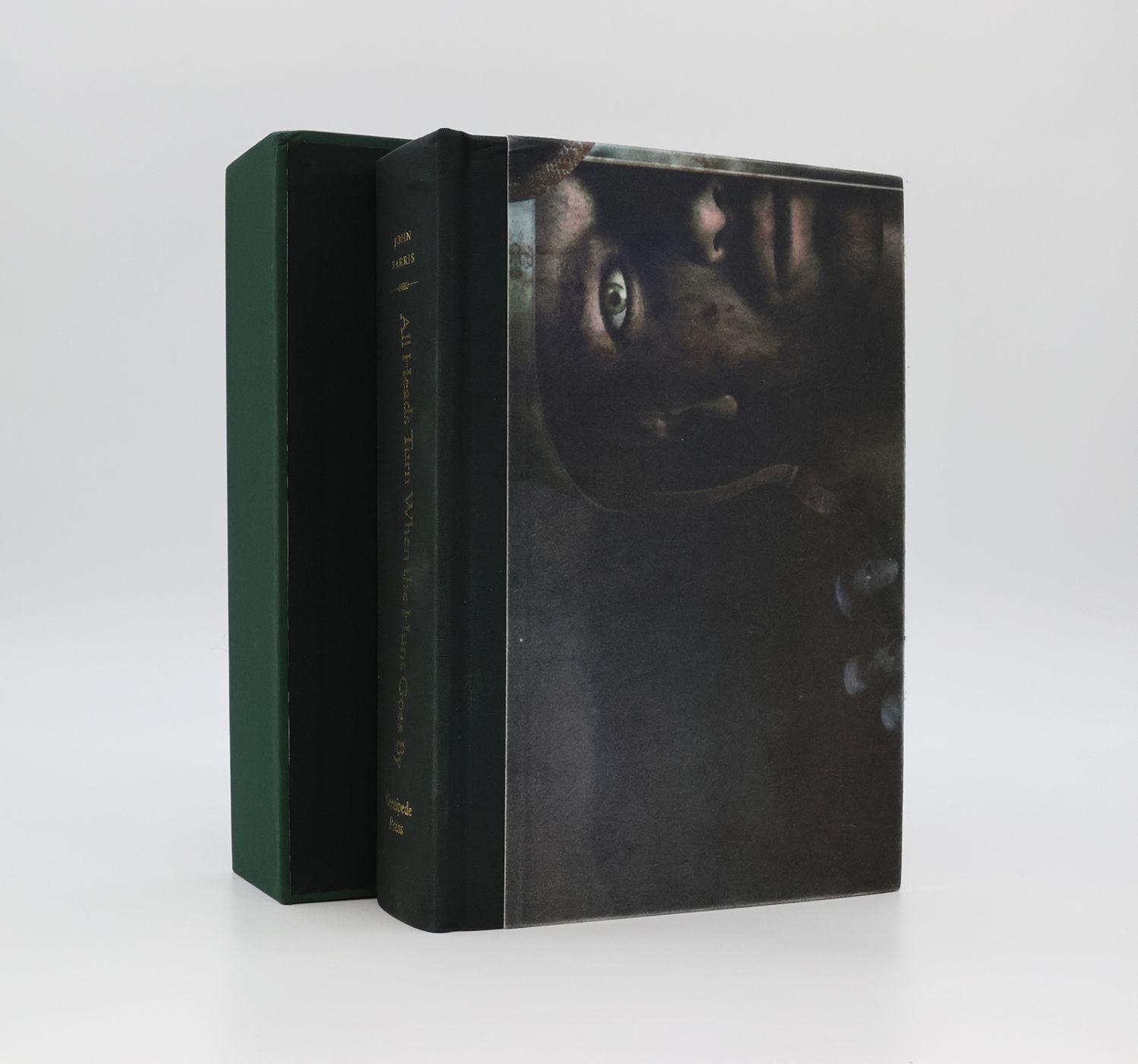 ALL HEADS TURN WHEN THE HUNT GOES BY -  image 1