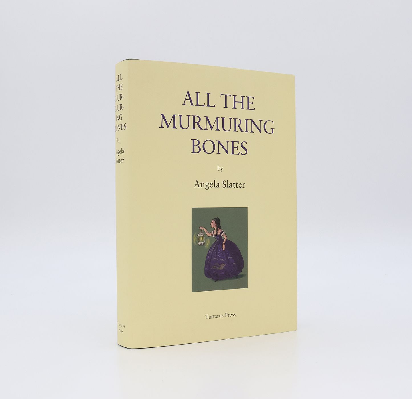 ALL THE MURMURING BONES -  image 1