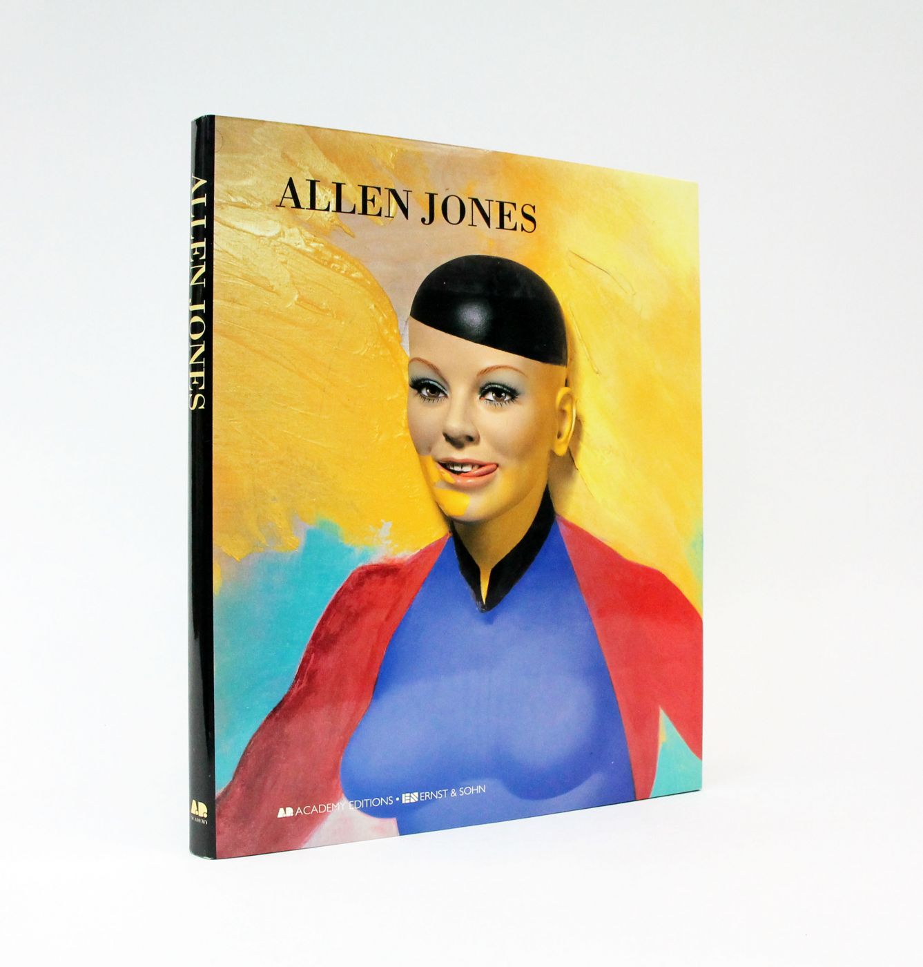 ALLEN JONES -  image 1