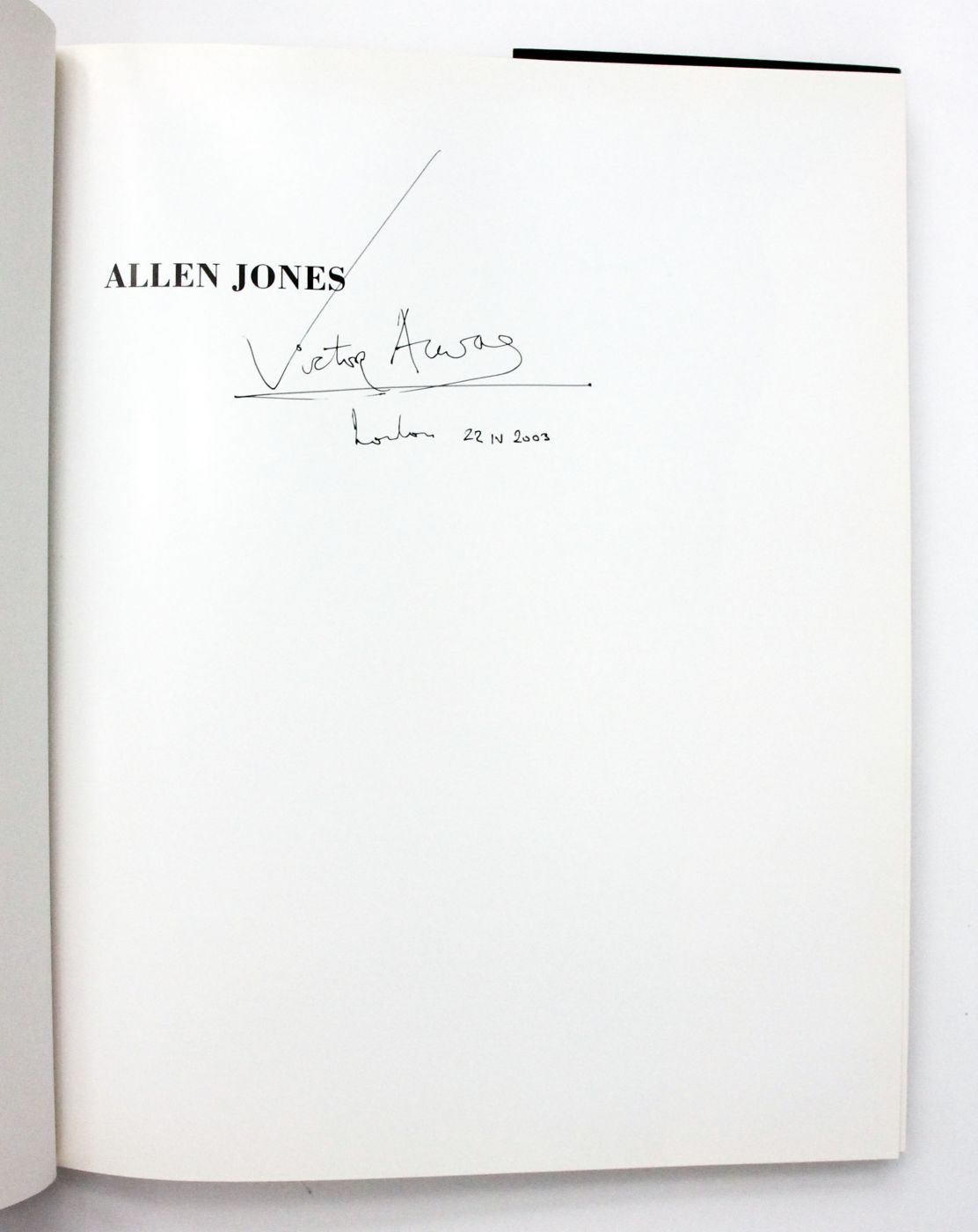 ALLEN JONES -  image 2