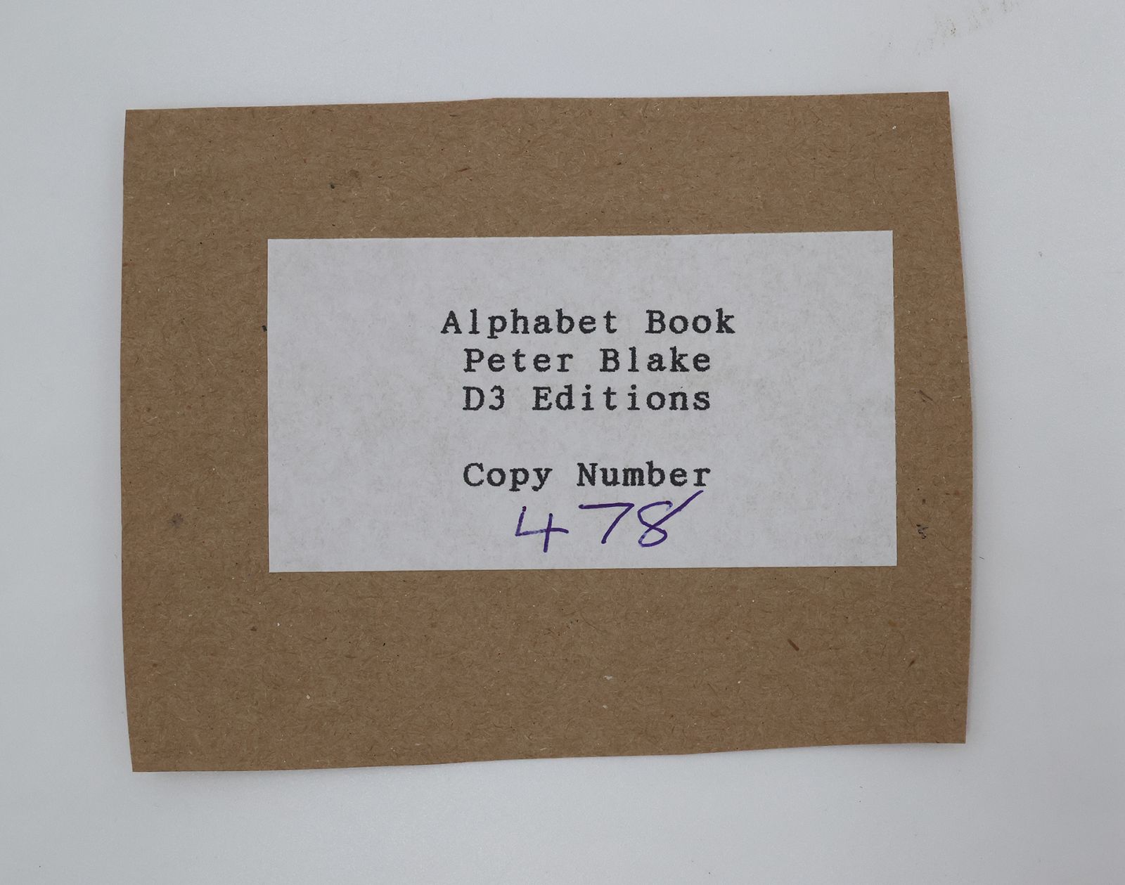 ALPHABETS -  image 8