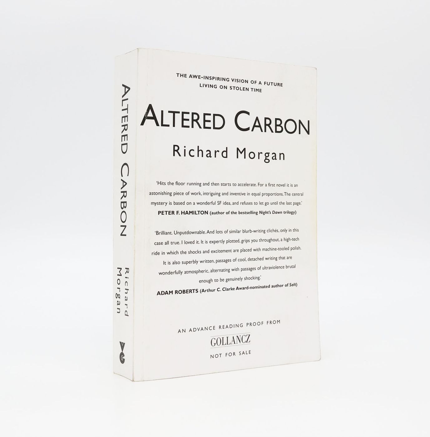 ALTERED CARBON -  image 1