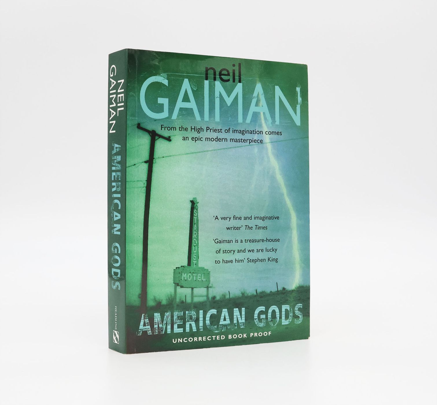 AMERICAN GODS -  image 2